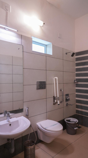 Bathroom 3, KTDC Ripple Land, Alappuzha, Alappuzha