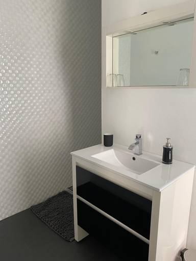 Bathroom 4, Chambres d'hotes CASA COSY, Les Avirons