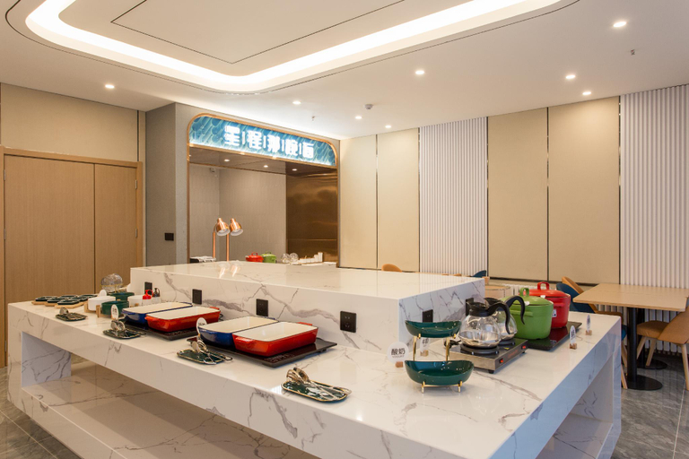 Food & Drinks, Starway Hotel Linyi Luozhuang Baoli Fortune Plaza, Linyi