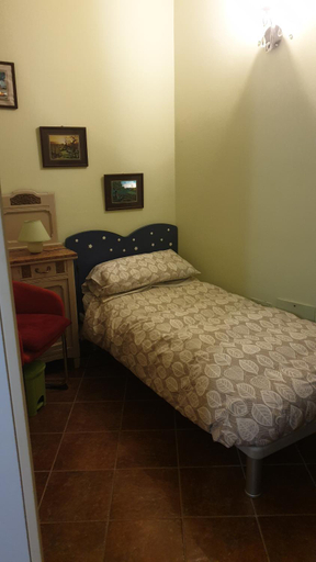 Bedroom, B&B Villa Giardini Susanna, Novara