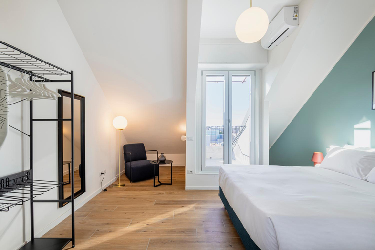 Bedroom 2, RELSTAY - Tortona, Milano