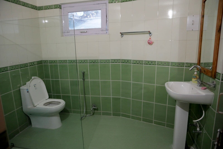 Bathroom 4, Hutton Cottage By Stay Native By GRB, Nainital