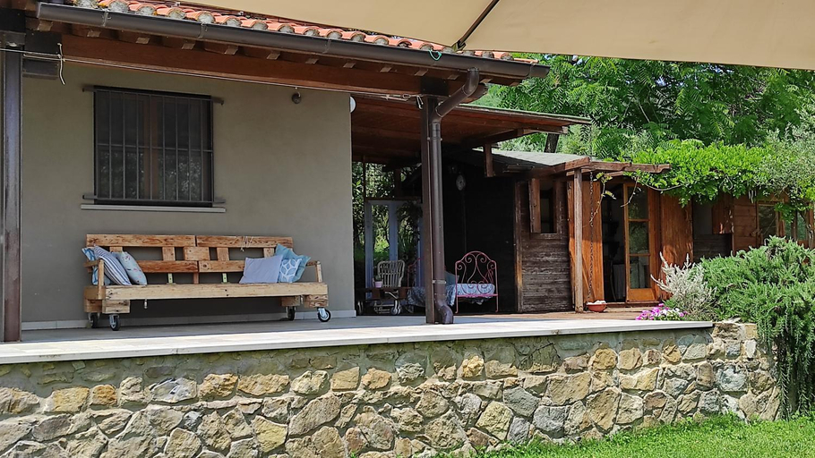 Others 3, B&B La casina di Iris, Arezzo