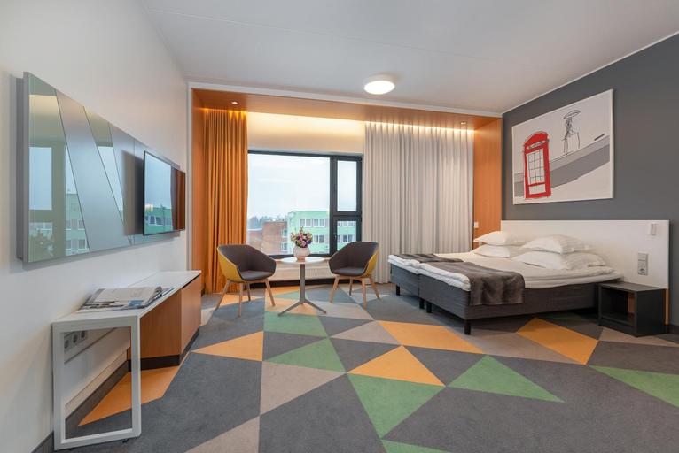Bedroom 3, Sophia, Tartu