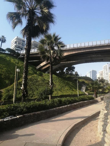 Exterior & Views 4, Centric, private, petfriendly apartments in Miraflores and home in Lince, Lima