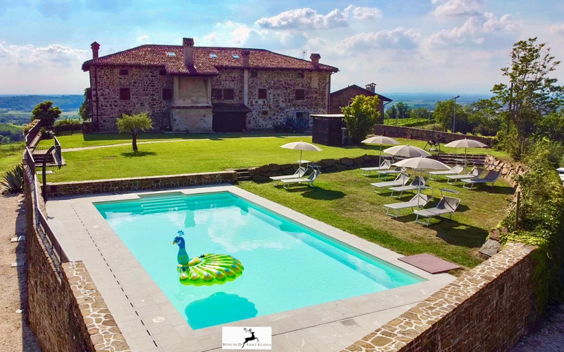 Sport & Beauty 2, Agriturismo Ronchi Di Sant'Egidio, Udine