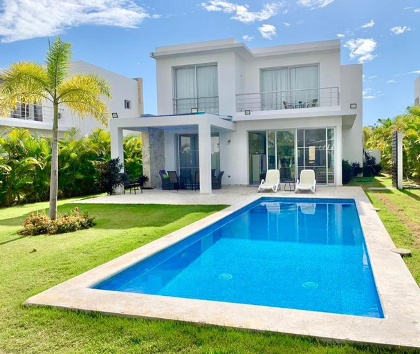 Sport & Beauty 2, Villa Real Playa Nueva Romana, Ramón Santana
