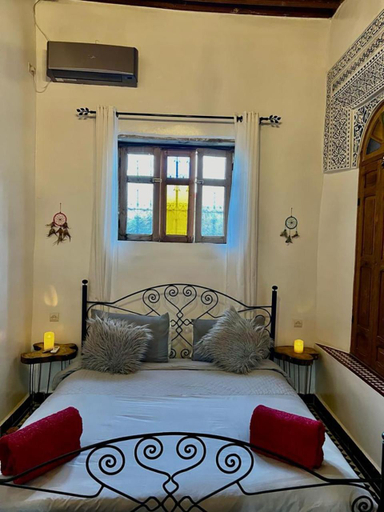 Bedroom 3, Dar Naima Guest House, Fès