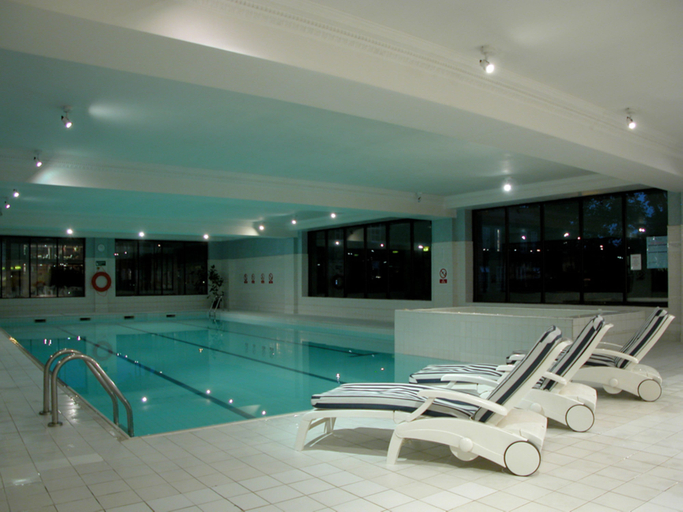 Sport & Beauty 5, Bosworth Hall Hotel & Spa, Leicestershire