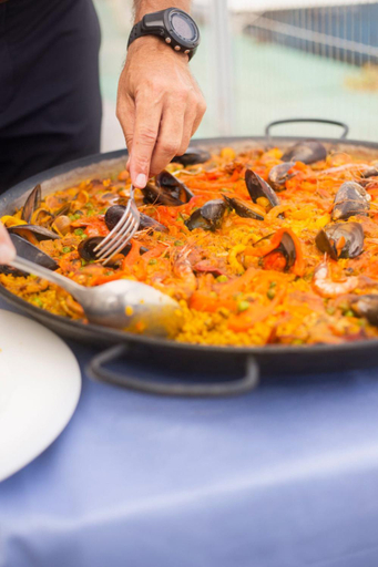 Food & Drinks, Apartamentos Venecia, Baleares