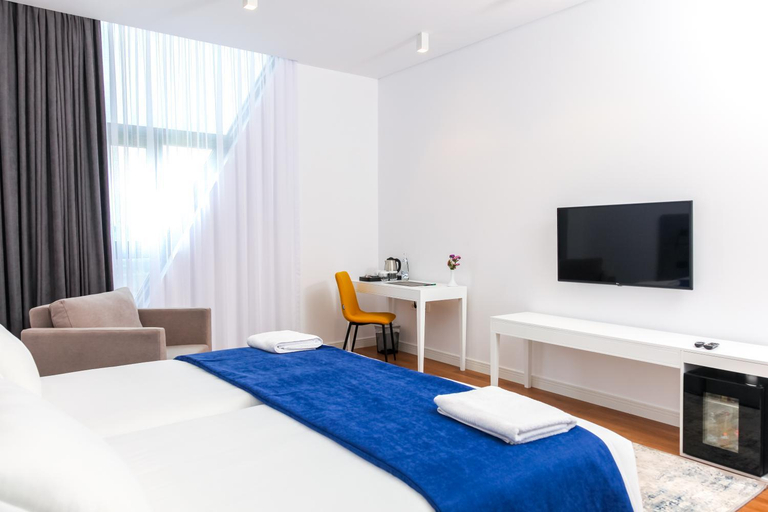 Bedroom 2, N Hotel BY NOSHI, Tiranës