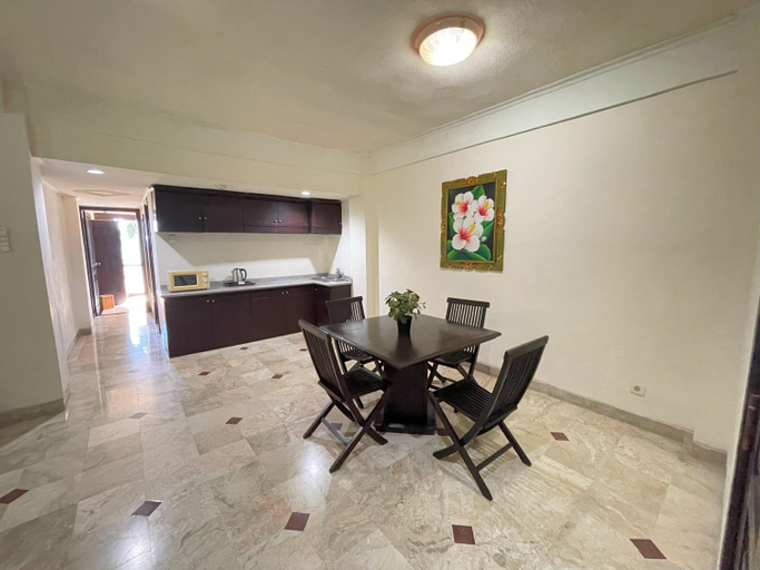 Others 4, Beach Apartment inside Resort Walking Distance to the beach, Badung