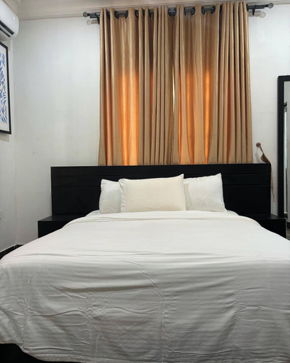 Bedroom 3, Purple Hills Hotel, Ilorin South