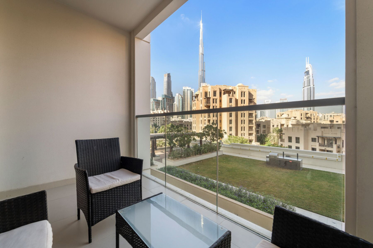 Others 4, 2BR 202 Bellevue Tower 1, Dubai