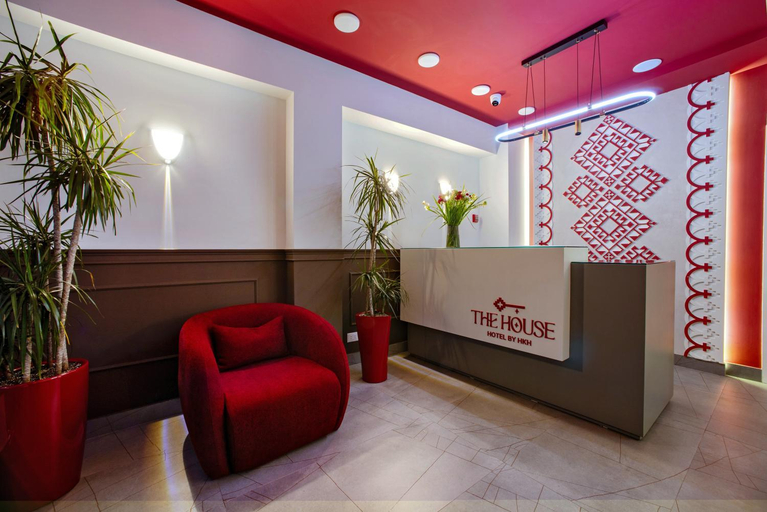 Public Area 3, The House Hotel Yerevan, Yerevan