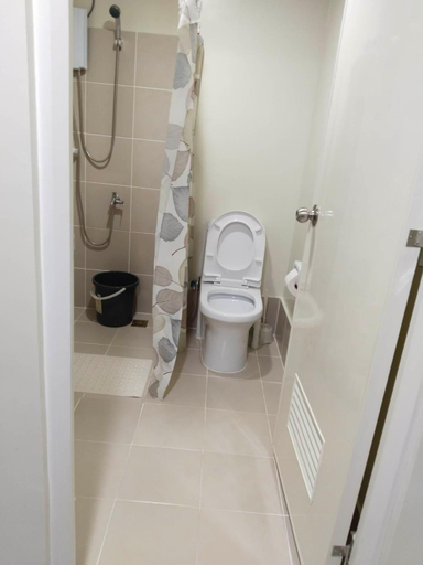 Bathroom, Brenthill Baguio - Unit 204, Baguio City