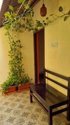 Exterior & Views, VILLA UMAR HOMESTAY, Puducherry