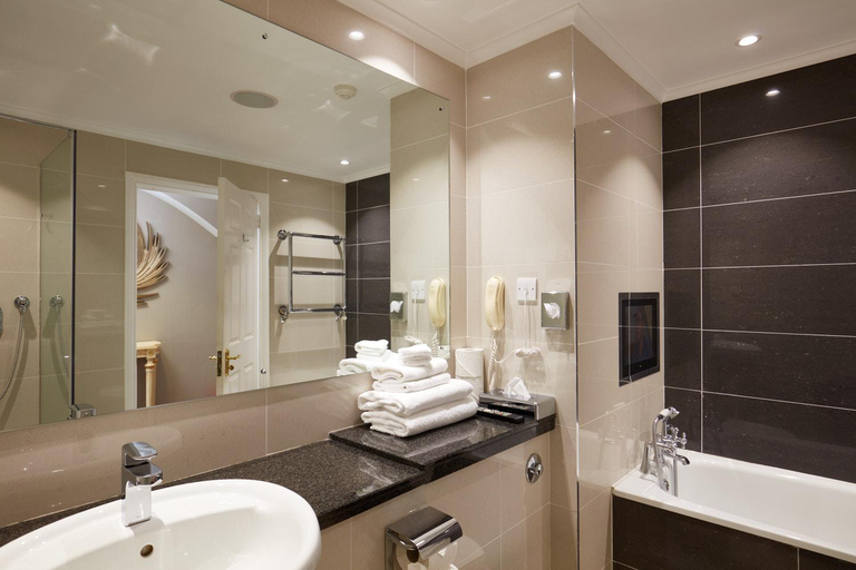 Bathroom 5, Manor House Country Hotel, Fermanagh and Omagh