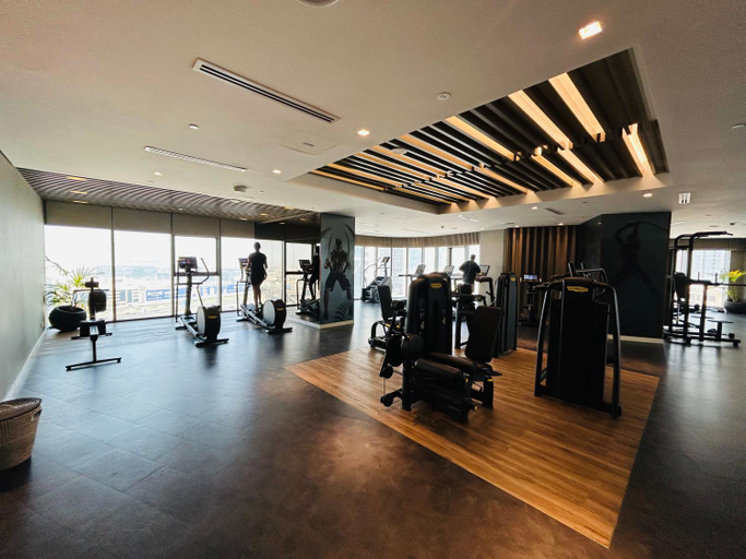 Others 3, Unique 2br with Infinity Pool view on Burj Khalifa, Dubai