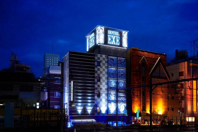 HOTEL EXE (Adult Only), Taitō