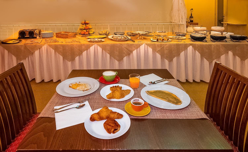 Food & Drinks 3, Hotel Villa Benvenuti, Lucca