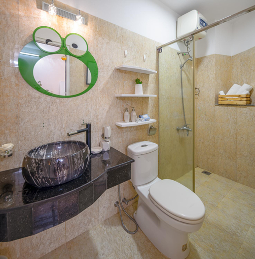 Bathroom, My Little Pig Home, Da Nang