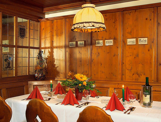 Food & Drinks 4, Altdeutsches Gasthaus Roter Hirsch, Jena