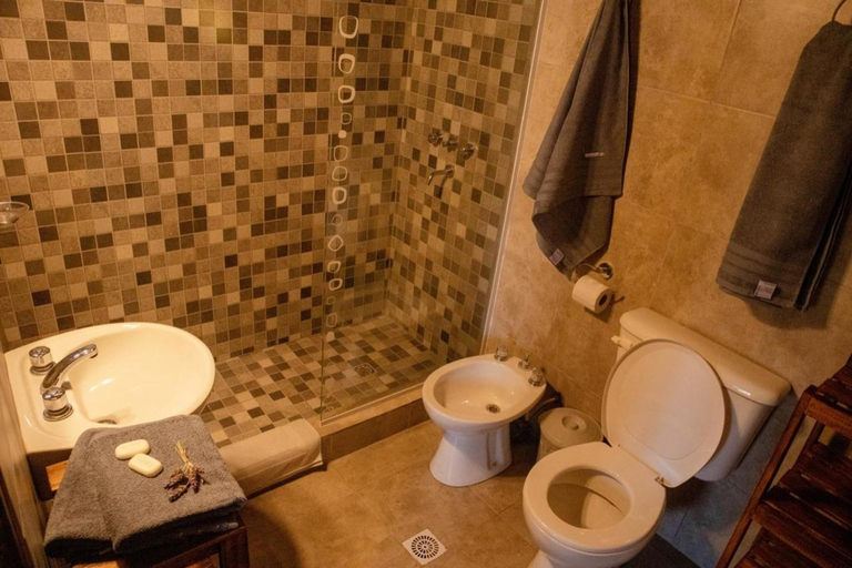 Bathroom 3, El Aromito Hospedaje , Tilcara