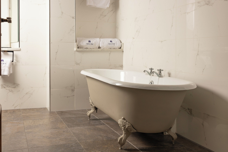 Bathroom 4, The Station Hotel, Moray