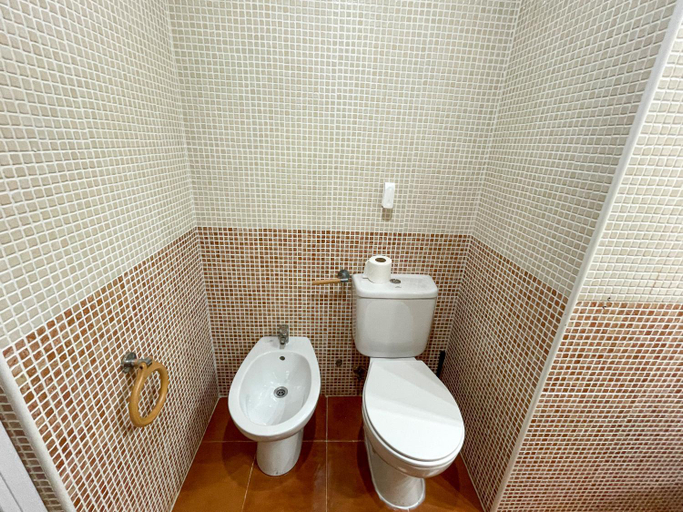 Bathroom 3, Oropesa Ciudad de Vacaciones 3000, Castellón
