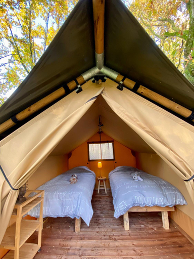 Others 5, Kabana - eco forest suite, West-Vlaanderen