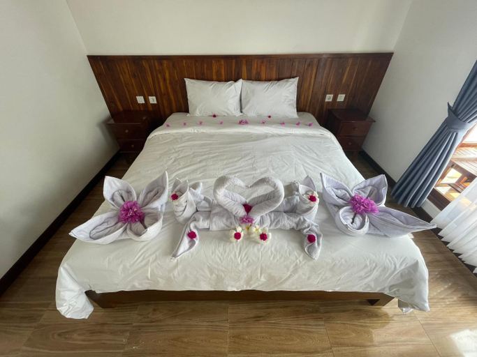 Bedroom 2, THE LOCAL AREGULING, Lombok