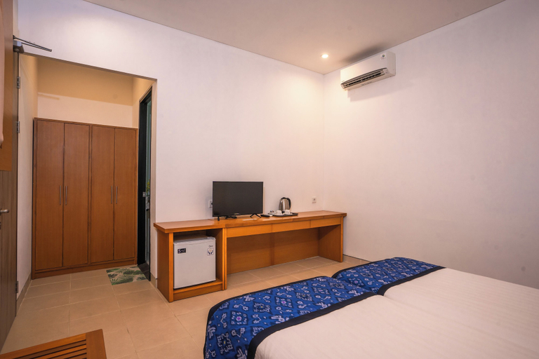 Bedroom 2, Graha Wiyata, Tabanan