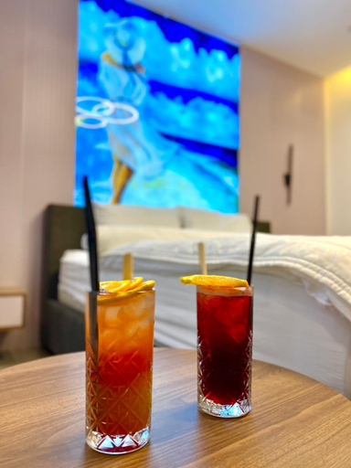 Food & Drinks 4, Marinus Hotel