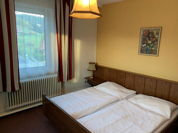 Bedroom 2, Gasthof Seelhofer, Neunkirchen