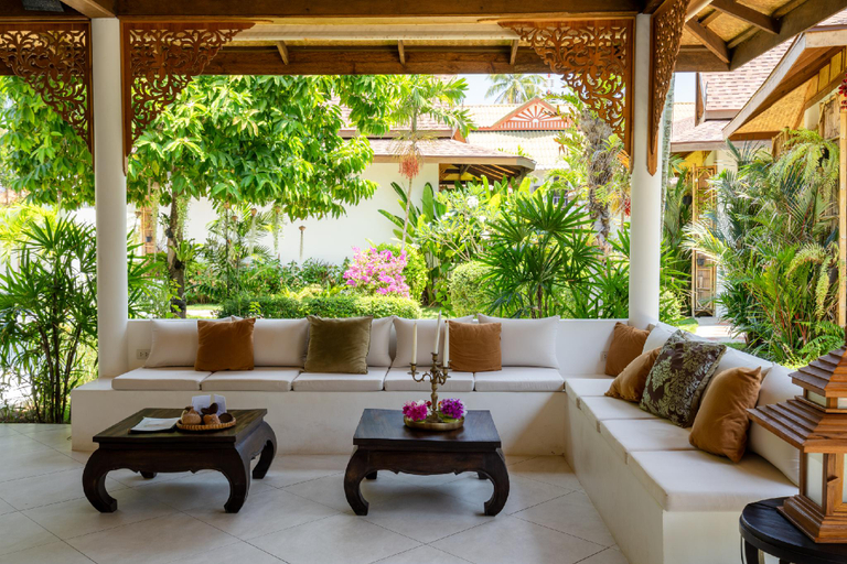Public Area, Lanta Palace Beach Resort and Spa, Ko Lanta
