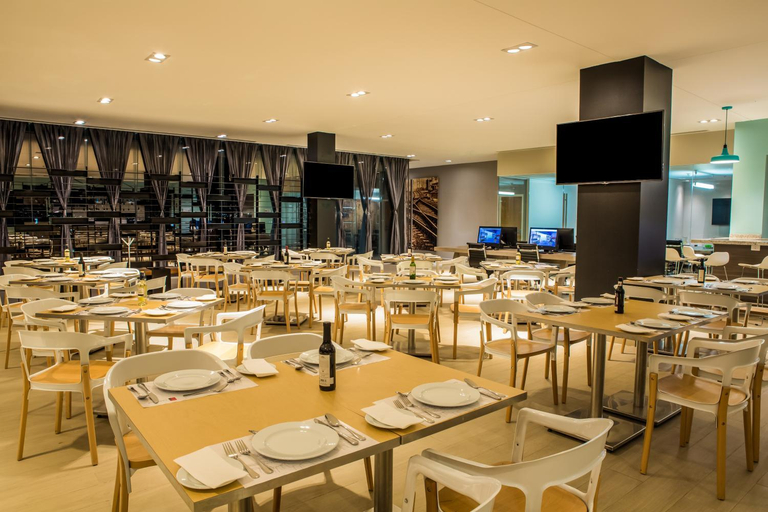 Food & Drinks 5, Fiesta Inn Buenavista, Mexico City