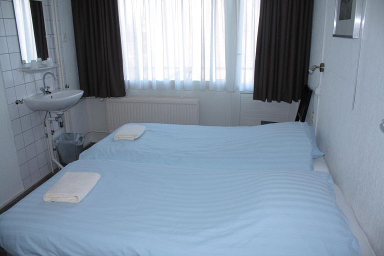 Bedroom 3, Hotel 't Meertje, De Ronde Venen