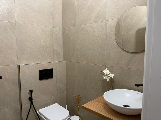 Bathroom 3, Mia Marine Rooms, Vlorës