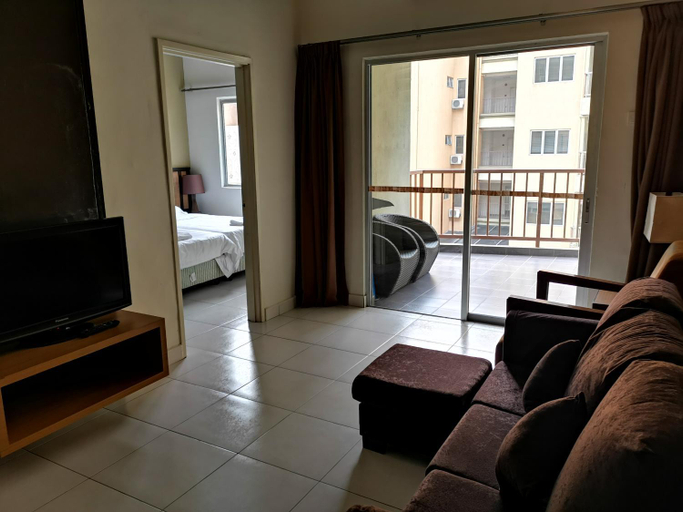 Bedroom 3, Gold Coast Morib Resort by SpaceX, Kuala Langat