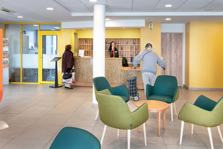 Public Area, DOMITYS LES SABLES D'OR, Val-de-Marne