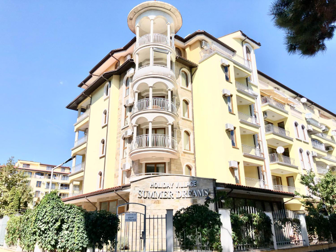 Others 3, Summer Dreams - Menada Apartments, Nesebar