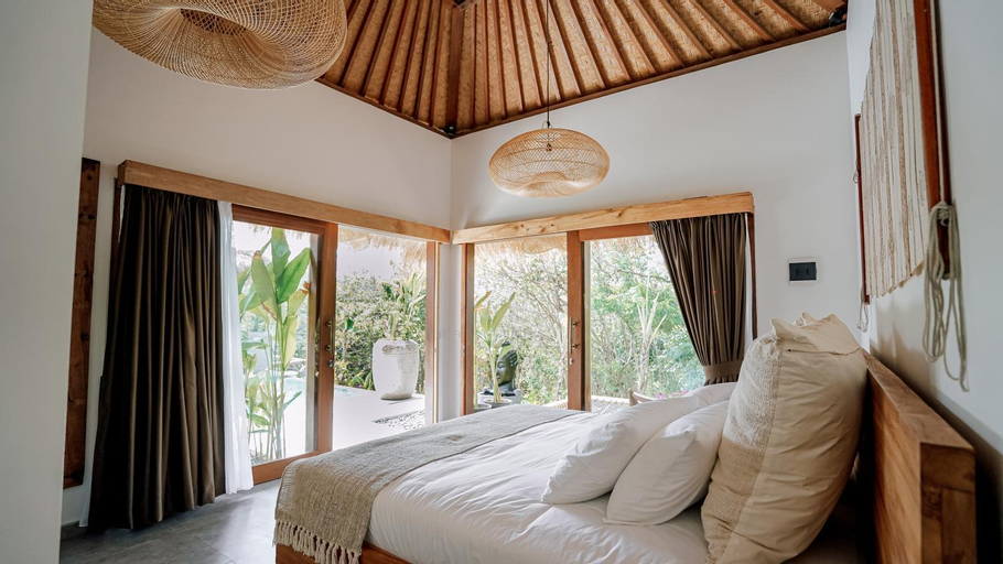 Bedroom 3, petra bianca uluwatu, Badung
