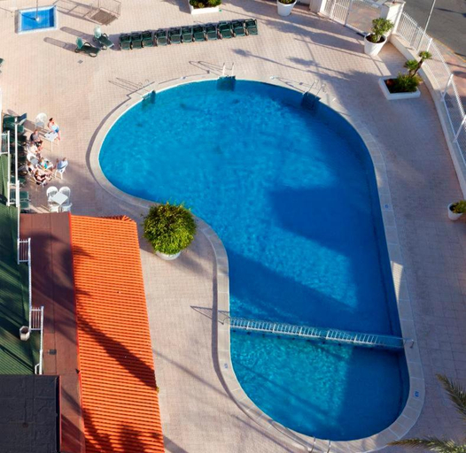 Sport & Beauty 4, Hotel Cabana, Alicante