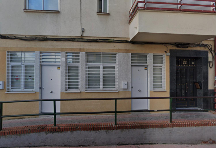 Others 2, Quintana-Alcala Apartments, Madrid