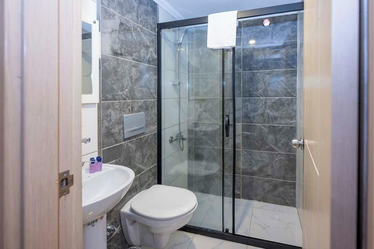 Bathroom 5, Legend Tulip Hotel, Antalya