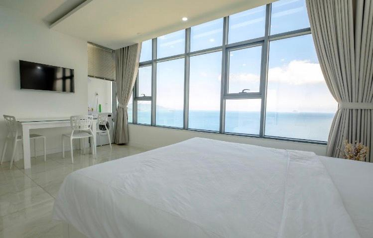 Bedroom 4, Sunrise Infinity Apartment, Nha Trang