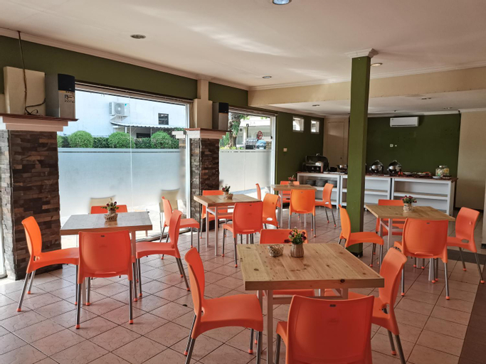 Food & Drinks 4, Hotel Catur, Magelang