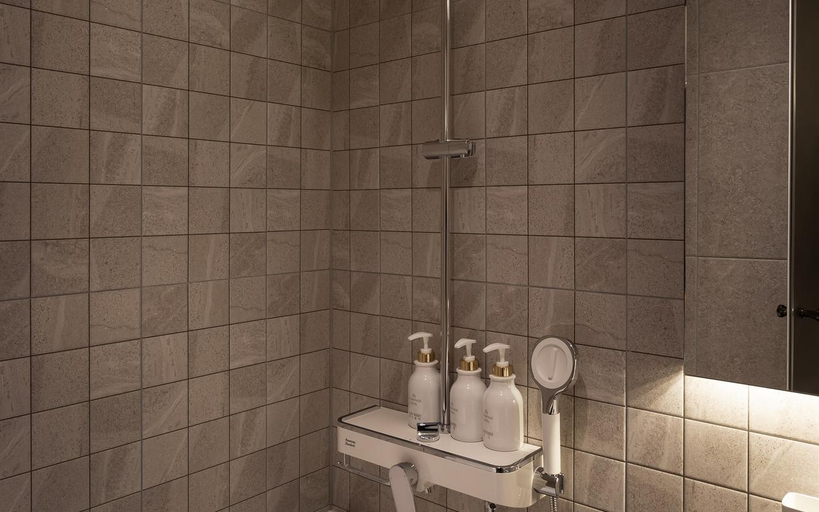 Bathroom 5, Wonju Hotel 21 Heritage, Wonju