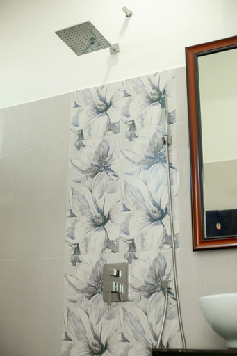 Bathroom 3, The Blue Haze Weligama, Weligama